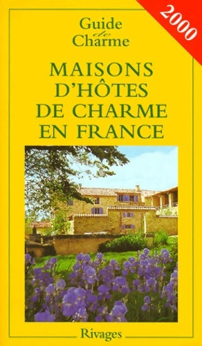 Livrenpoche : Guide de charme - Véronique De Andreis - Livre