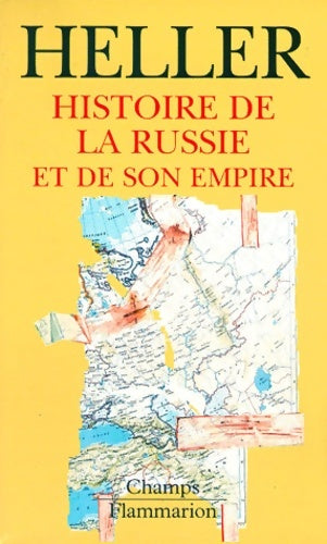 Livrenpoche : Histoire de la Russie et de son Empire - Michel Heller - Livre