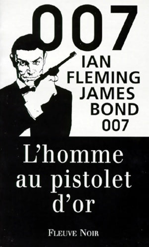 Livrenpoche : L'homme au pistolet d'or - Ian Fleming - Livre