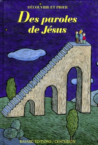 Livrenpoche : Des paroles de Jésus - Benoit Marchon - Livre