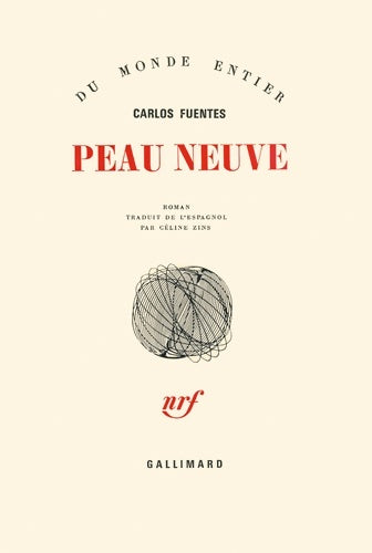 Livrenpoche : Peau neuve - Fuentes - Livre