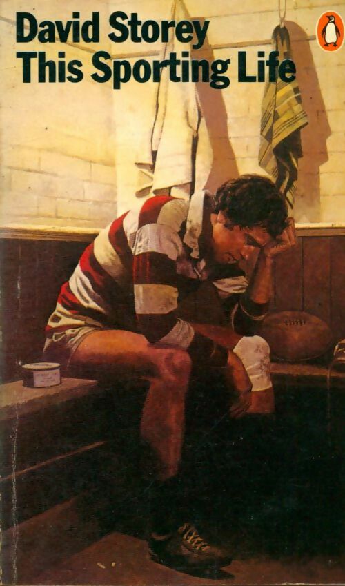 Livrenpoche : This sporting life - David Storey - Livre