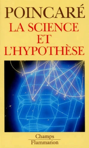 Livrenpoche : La science et l'hypothèse - Henri Poincaré - Livre