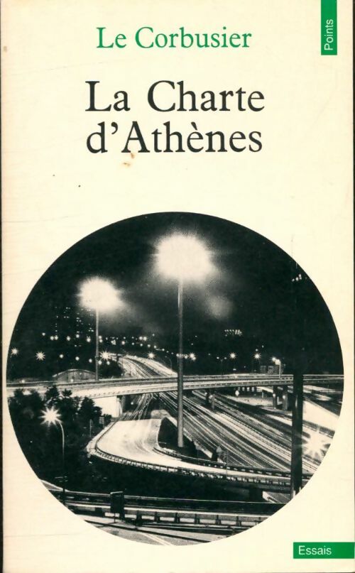 Livrenpoche : La Charte d'Athènes - Le Corbusier - Livre