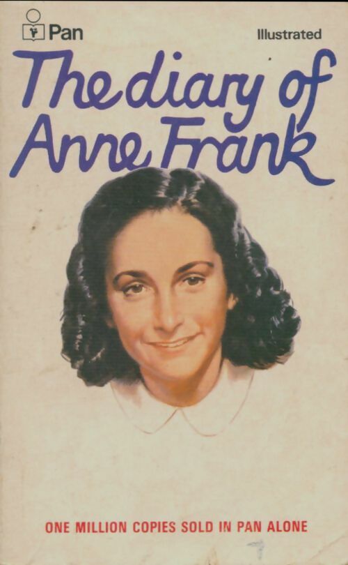 Livrenpoche : The diary of a young girl - Anne Frank - Livre
