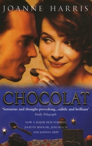 Livrenpoche : Chocolat - Joanne Harris - Livre