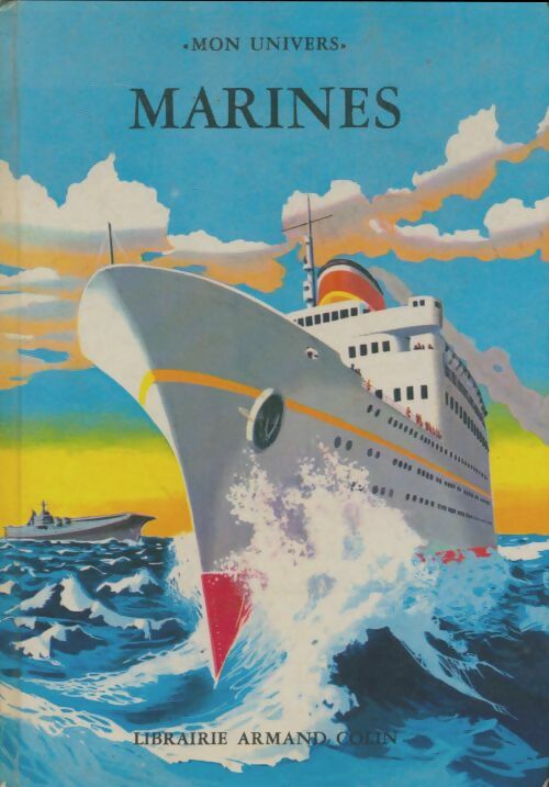 Livrenpoche : Marines - Nathalie Delage - Livre