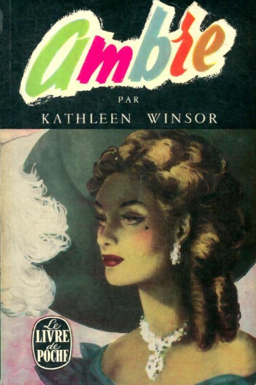 Livrenpoche : Ambre - Kathleen Winsor - Livre