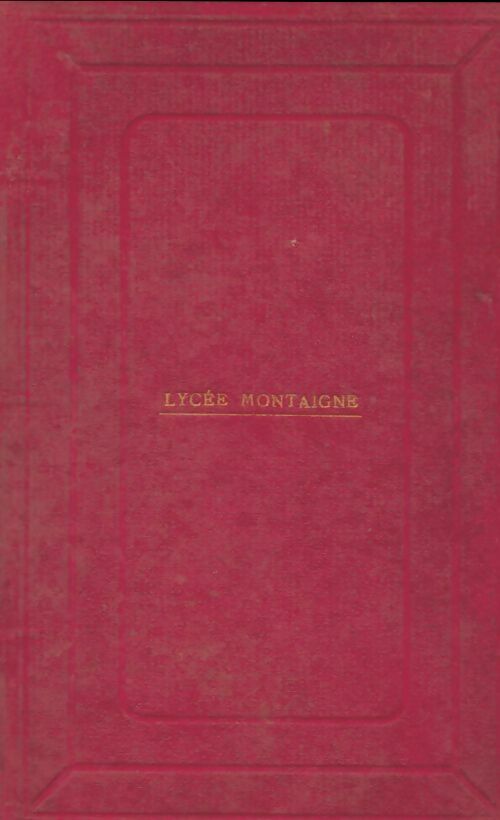 Livrenpoche : Don Quichotte de la manche - Michel Cervantès - Livre