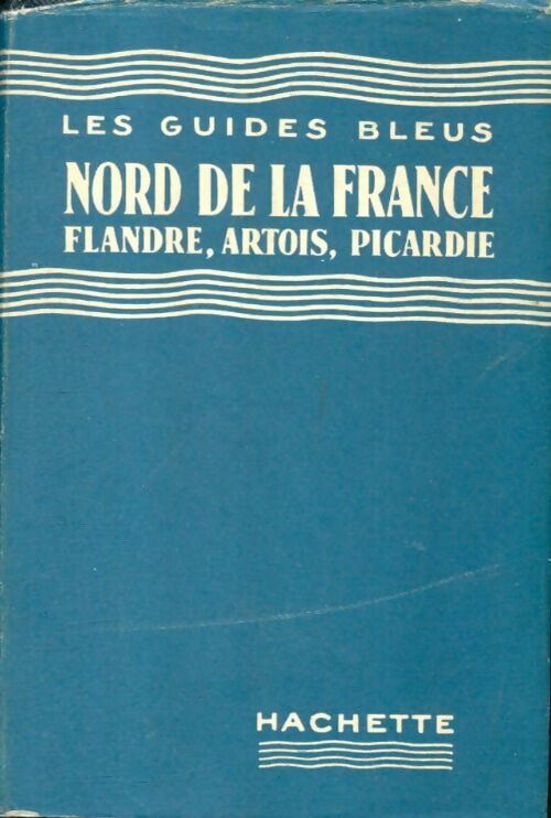 Livrenpoche : Nord de la France - Jacques Legros - Livre