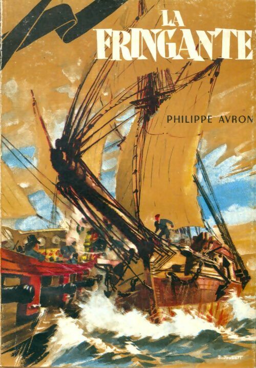 Livrenpoche : La fringante - Philippe Avron - Livre