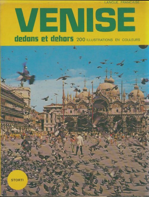 Livrenpoche : Venise dedans et dehors - Amedeo Storti - Livre