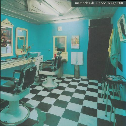 Livrenpoche : Memorias da cidade-braga 2001 - Collectif - Livre