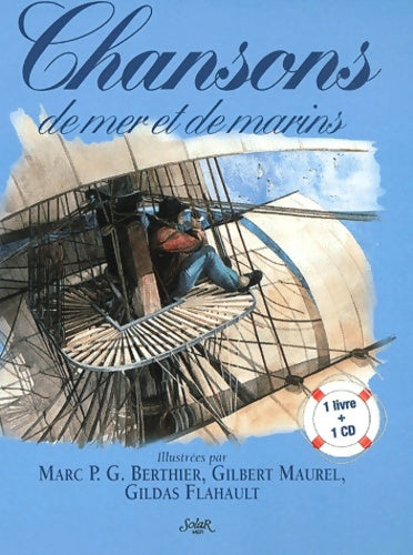 Livrenpoche : Chansons de mer et de marins - Deguy - Livre