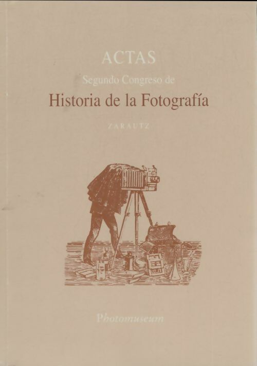Livrenpoche : Historia de la fotografia - Collectif - Livre