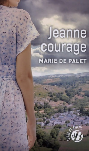 Livrenpoche : Jeanne courage - Marie De Palet - Livre