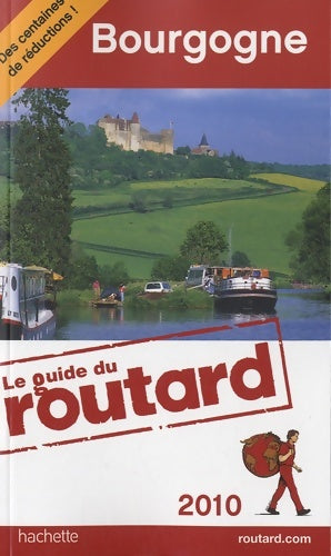 Livrenpoche : Bourgogne 2010 - Collectif - Livre