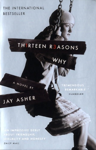 Livrenpoche : Thirteen reasons why - Jay Asher - Livre