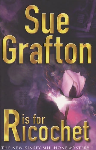 Livrenpoche : R is for Ricochet - Sue Grafton - Livre
