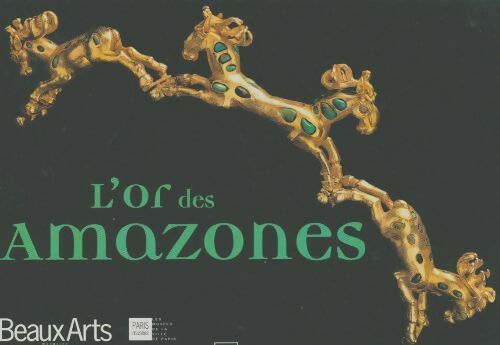 Livrenpoche : L'or des amazones - Collectif - Livre