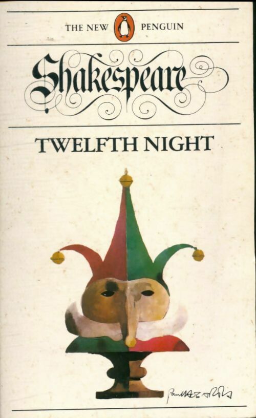 Livrenpoche : Twelfth night - William Shakespeare - Livre