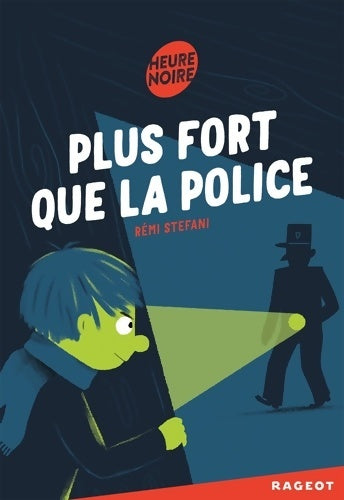 Livrenpoche : Plus fort que la police - Rémi Stefani - Livre