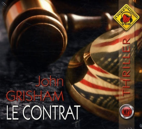 Livrenpoche : Le contrat - John Grisham - Livre