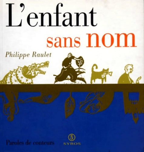 Livrenpoche : paroles de conteurs - Philippe Raulet - Livre