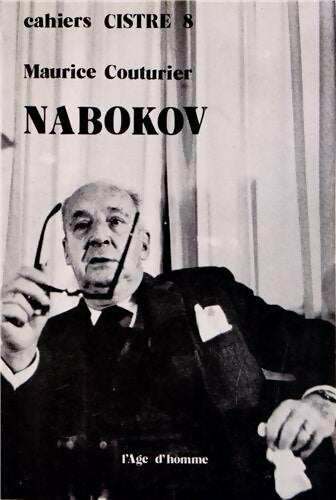Livrenpoche : Nabokov - Maurice Couturier - Livre