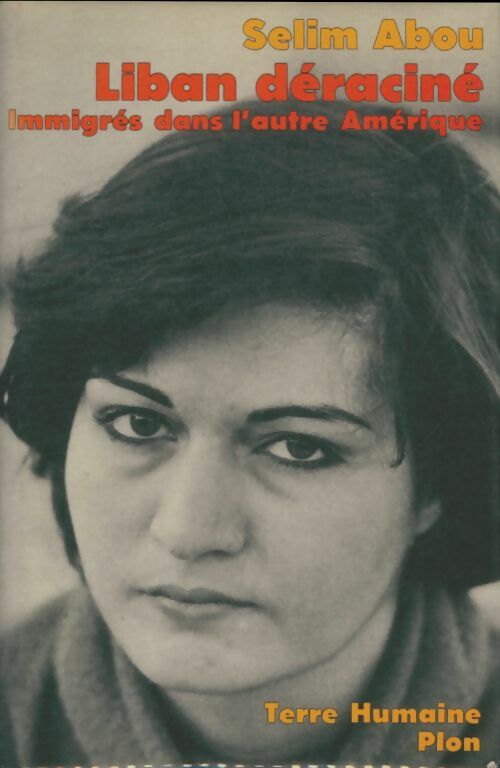 Livrenpoche : Liban déraciné - Sélim Abou - Livre