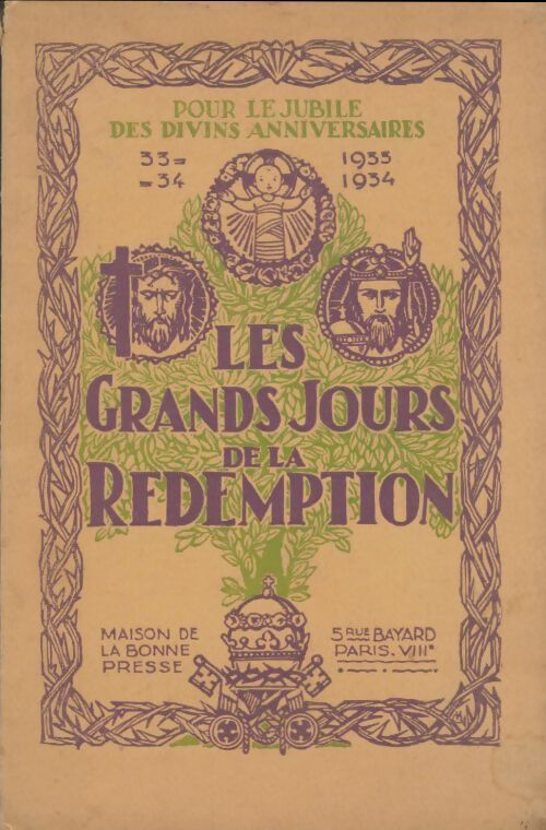 Livrenpoche : Les grands jours de la rédemption - Xxx - Livre
