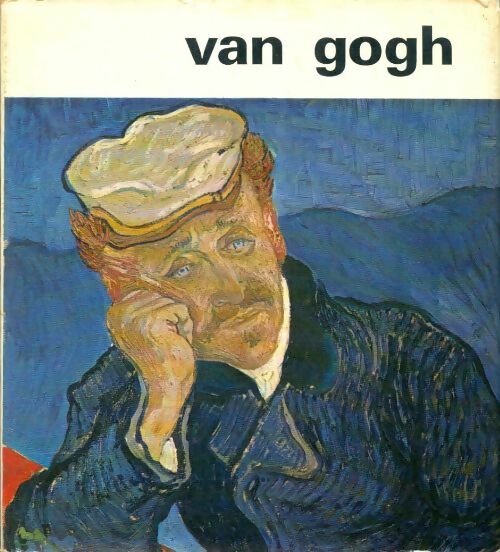 Livrenpoche : Van Gogh - Elgar Franck - Livre