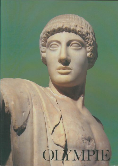Livrenpoche : Olympia - Nikolaos Yalouris - Livre