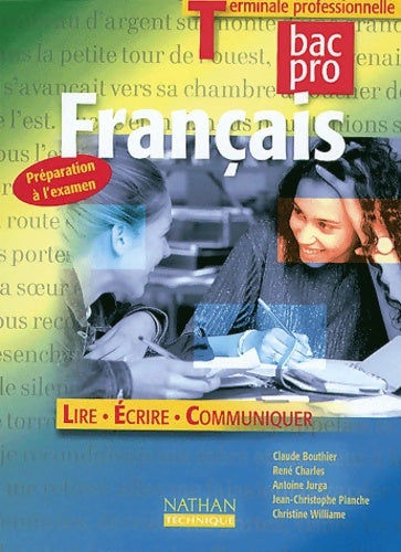 Livrenpoche : lire écrire communiquer - Claude Bouthier - Livre