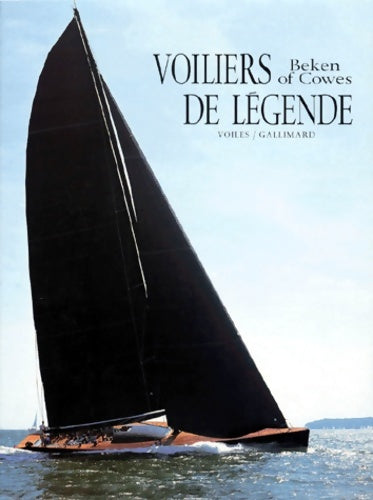 Livrenpoche : Voiliers de légende - Jeffery Beken - Livre