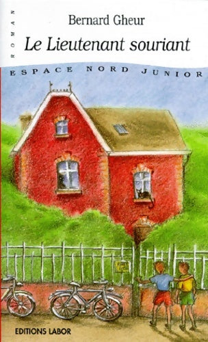 Livrenpoche : Le lieutenant souriant - Bernard Gheur - Livre