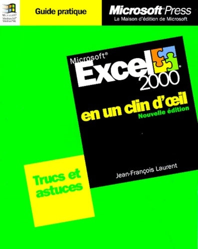 Livrenpoche : Microsoft Excel 2000 en un clin d'oeil - Thierry Crouzet - Livre