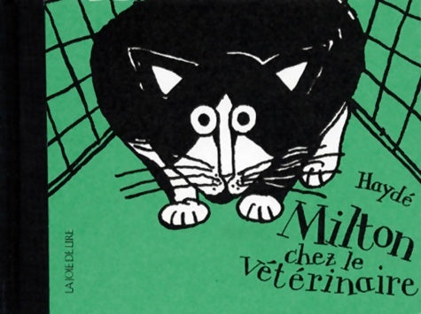 Livrenpoche : Milton chez le vétérinaire - Haydé Ardalan - Livre