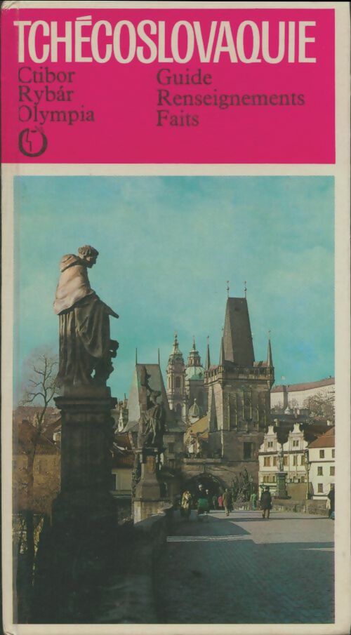 Livrenpoche : Tchécoslovaquie - Ctibor Rybar - Livre