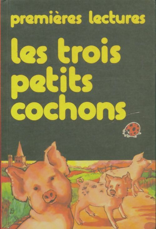 Livrenpoche : Les trois petits cochons - Fran Hunia - Livre