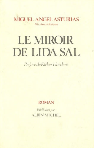 Livrenpoche : Le Miroir de Lida Sal et autres contes - Miguel Angel Asturias - Livre