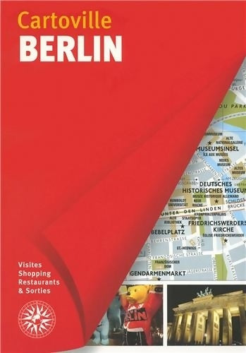 Livrenpoche : Berlin - Collectif - Livre