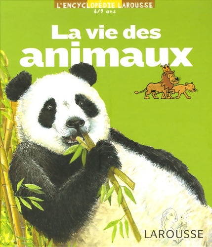 Livrenpoche : La vie des animaux - Barbara Paviet - Livre