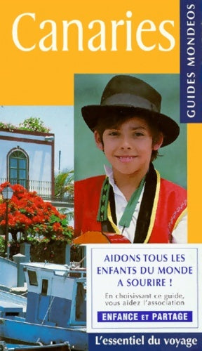 Livrenpoche : Guide Mondéos. Canaries - Marielle Coll - Livre