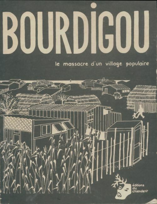 Livrenpoche : Bourdigou. Le massacre d'un village populaire - Collectif - Livre