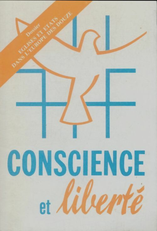 Livrenpoche : Conscience et liberté n°32 - Collectif - Livre