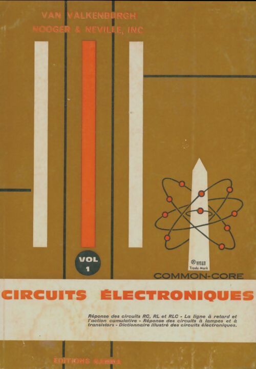 Livrenpoche : Circuits électroniques Tome I - Collectif - Livre
