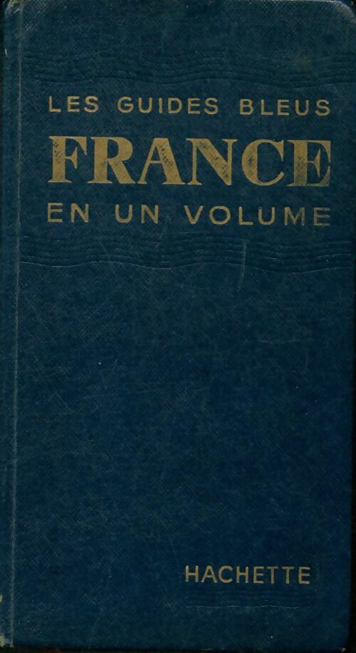 Livrenpoche : France en un volume - Collectif - Livre