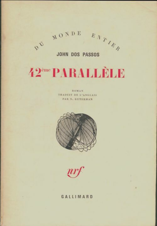 Livrenpoche : 42e parallèle - John Dos Passos - Livre