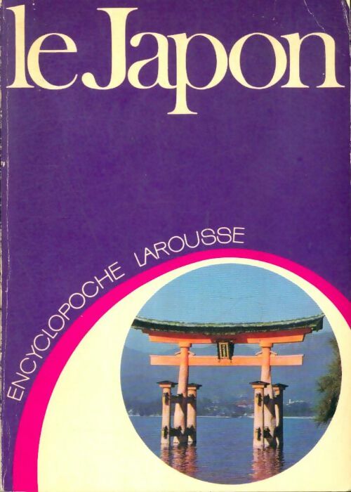 Livrenpoche : Le Japon - Collectif - Livre